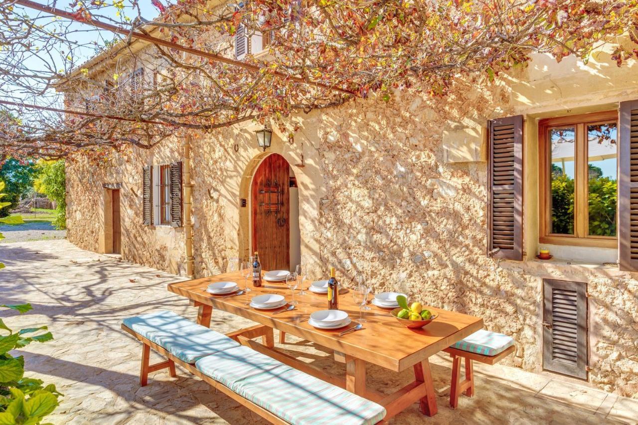 Finca El Clos 포엔샤 외부 사진
