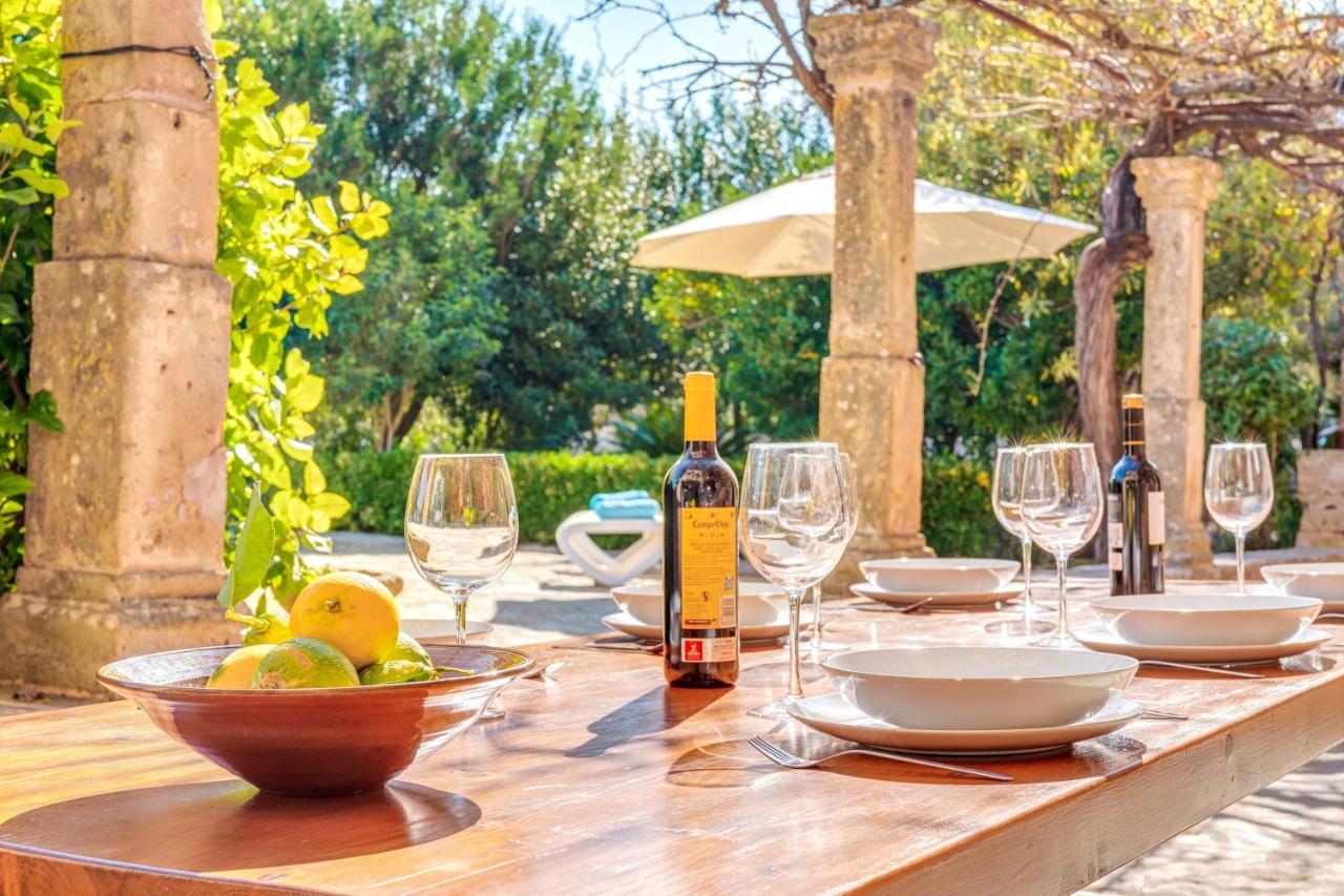 Finca El Clos 포엔샤 외부 사진